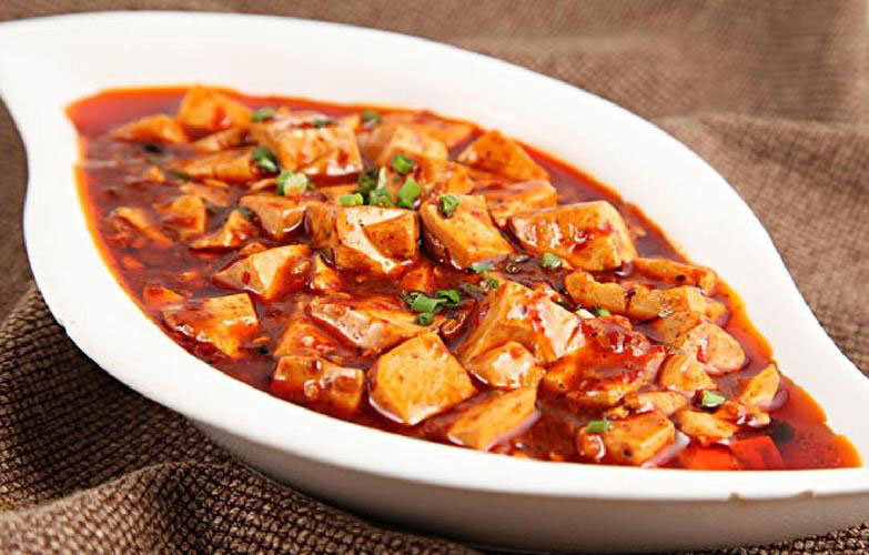 Mapo Tofu