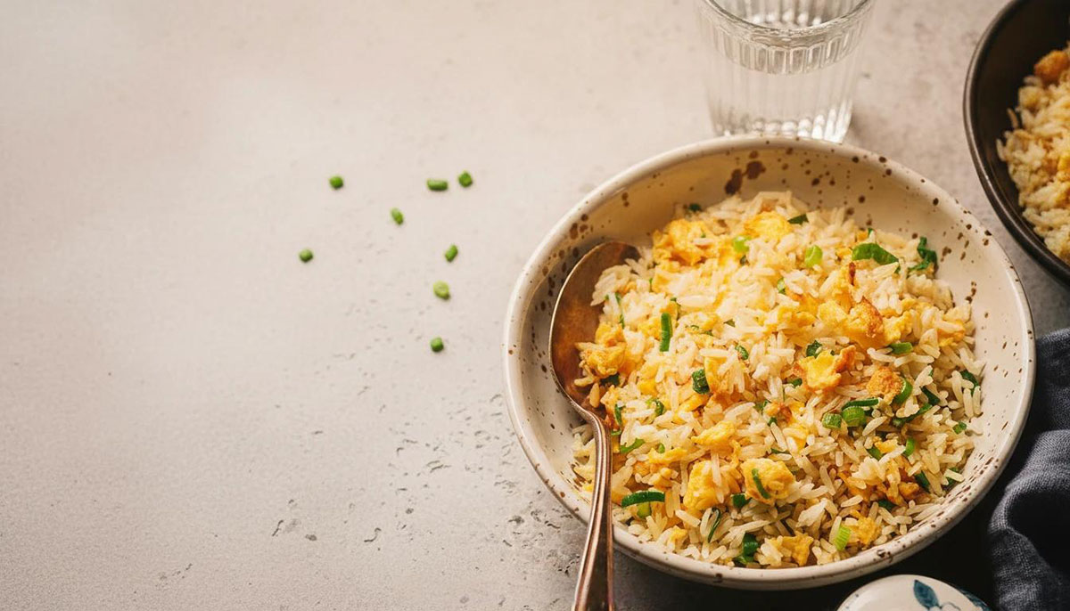 Egg Fried Rice